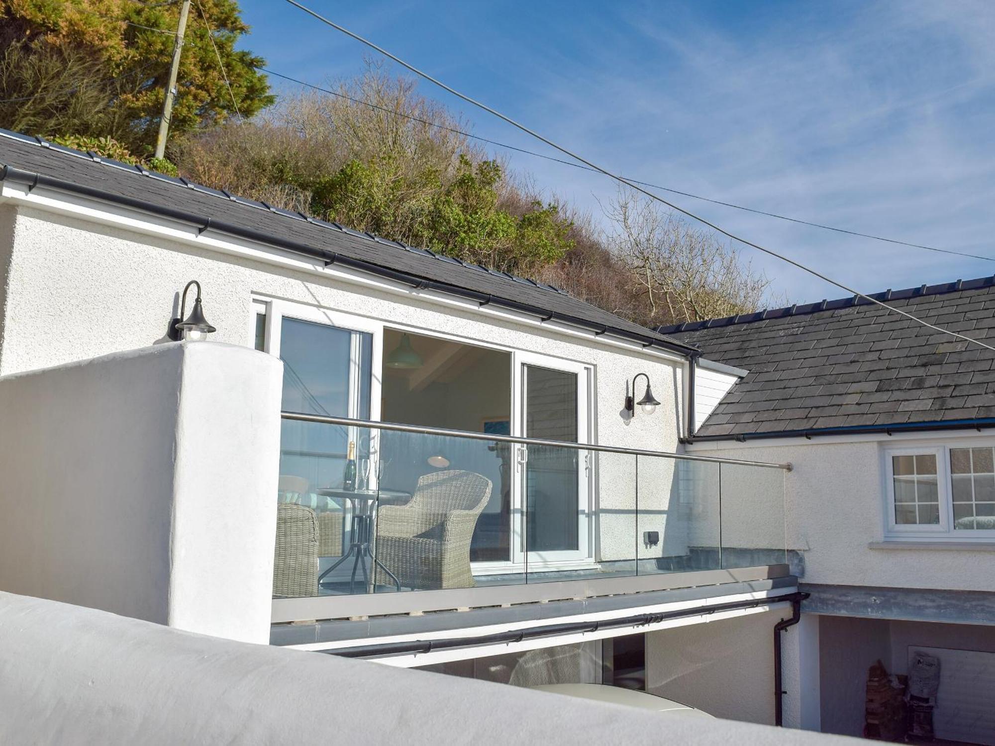 Mole End Villa Amroth Buitenkant foto